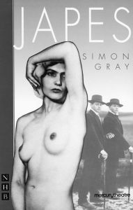 Japes Simon Gray Author
