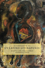 9781855662162 - Carlota Caulfield: A Companion to US Latino Literatures - Libro