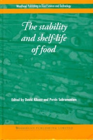 The Stability and Shelf-Life of Food - Persis Subramaniam