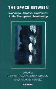 The Space Between: Experience, Context, and Process in the Therapeutic Relationship Carmel Flaskas Editor