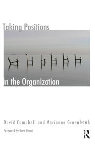 Taking Positions in the Organization - David Campbell