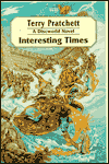Interesting Times (Discworld Series #17)