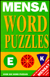 Word Puzzles: Over 200 Word Puzzles - Robert Allen