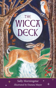 The Wicca Deck - Sally Morningstar