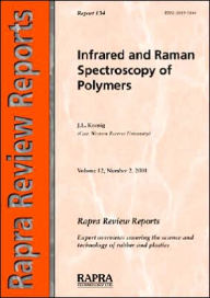 Infrared and Raman Spectroscopy of Polymers - Jack L Koenig Case Western Reserv University