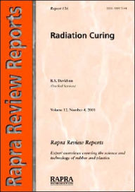 Radiation Curing - Dr R Stephen Davidson Citifluor Limited