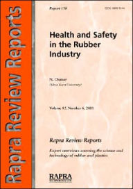 Health and Safety in the Rubber Industry - Thailand,Dr Naesinee Chaiear, Khon Kaen University,
