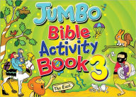 Jumbo Bible Activity Book Tim Dowley Author