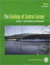 The Geology of Central Europe Volume 1: Precambrian and Palaeozoic T. McCann Author