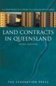 Land Contracts in Queensland - S. A. Christensen
