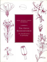 The Genus Rhododendron: Its Classification and Synonymy D. F. Chamberlain Author