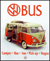 VW Transporter Type 2: Bus, Camper and Van