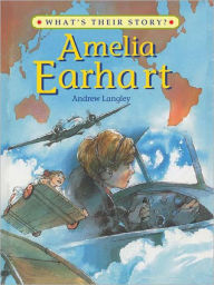 Amelia Earhart Andrew Langley Author