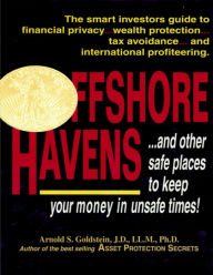 Offshore Havens Arnold Goldstein Author