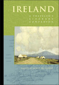 Ireland: A Traveler's Literary Companion James Mc Elroy Editor