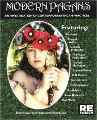 Modern Pagans: An Investigation of Contemporary Pagan Practices V. Vale Author