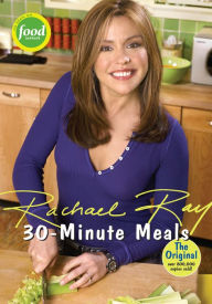 30-Minute Meals Rachael Ray Author