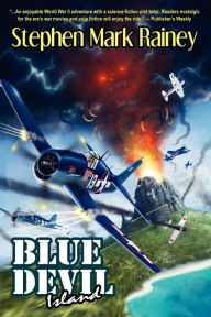 Blue Devil Island - Stephen Mark Rainey