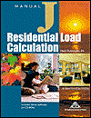 Manual J Residential Load Calculation -  Hank Rutkowski, 8th Edition, Multimedia Set
