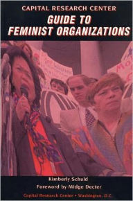 Guide to Feminist Organizations - Kimberly Schuld