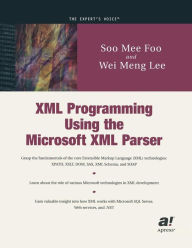 XML Programming Using the Microsoft XML Parser Wei-Meng Lee Author