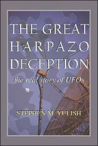The Great Harpazo Deception - Stephen M. Yulish