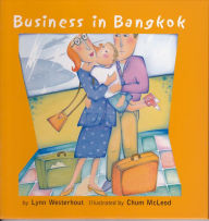 Business in Bangkok - Lynn Westerhout