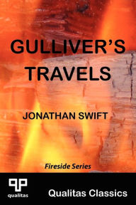 Gulliver's Travels (Qualitas Classics) Jonathan Swift Author