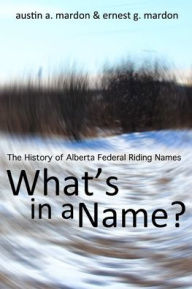 What's in a Name? - Austin Mardon