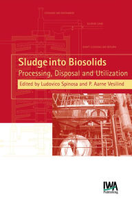 Sludge Into Biosolids - Ludovico Spinosa
