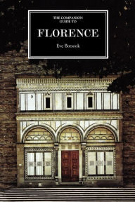 The Companion Guide to Florence Eve Borsook Author