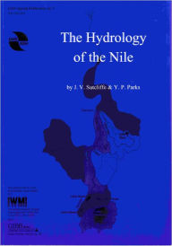 The Hydrology of the Nile - J. V. Sutcliffe