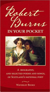9781902407814 - Robert Burns: Robert Burns in Your Pocket - Book