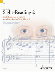 Piano Sight-Reading, Vol. 2: A Fresh Approach John Kember Composer