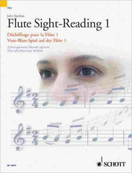 Flute Sight-Reading: Volume 1 John Kember Author