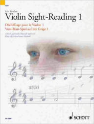 Violin Sight-Reading 1 John Kember Composer