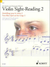 Violin Sight-Reading 2 John Kember Editor