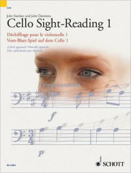 Cello Sight-Reading 1 John Kember Author