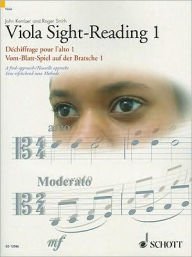 Viola Sight-Reading 1 John Kember Author