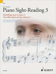 Piano Sight-Reading 3 John Kember Author
