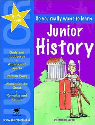 Junior Historybook 2 - Michael Webb