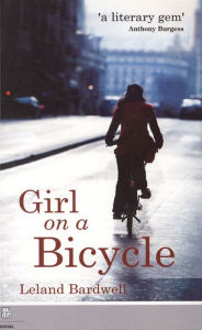 Girl on a Bicycle - Leland Bardwell