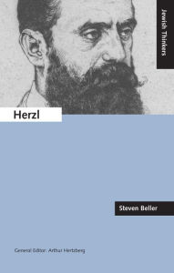 Herzl Steven Beller Author