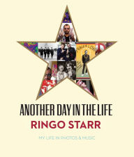 Another Day In The Life Ringo Starr Author