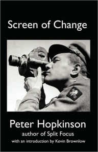 Screen of Change Peter Hopkinson Author