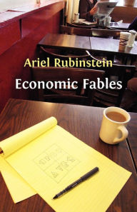 Economic Fables Ariel Rubinstein Author