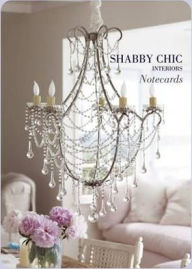 Shabby Chic Tinned Notecards - CICO