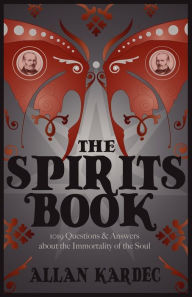 The Spirits Book Allan Kardec Author