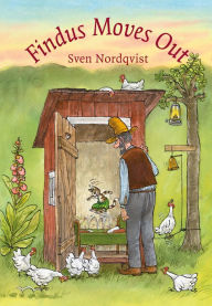 Findus Moves Out Sven Nordqvist Author