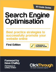 Search Engine Optimisation Phil Robinson Author